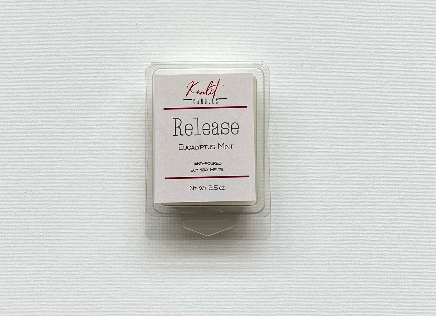 Release Wax melts